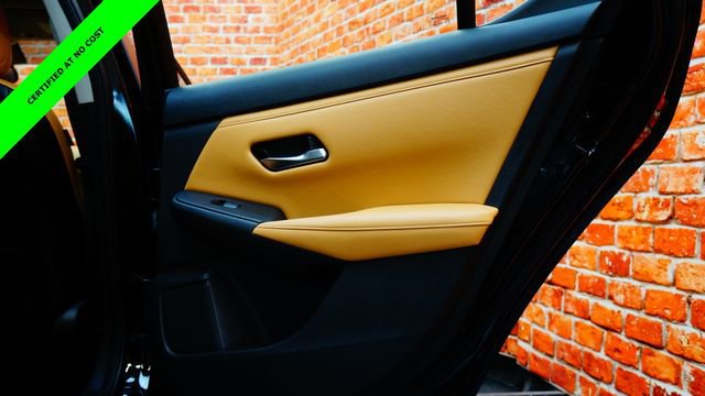 Certified 2021 Nissan Sentra SV w/ SV Premium Package FWD image 47