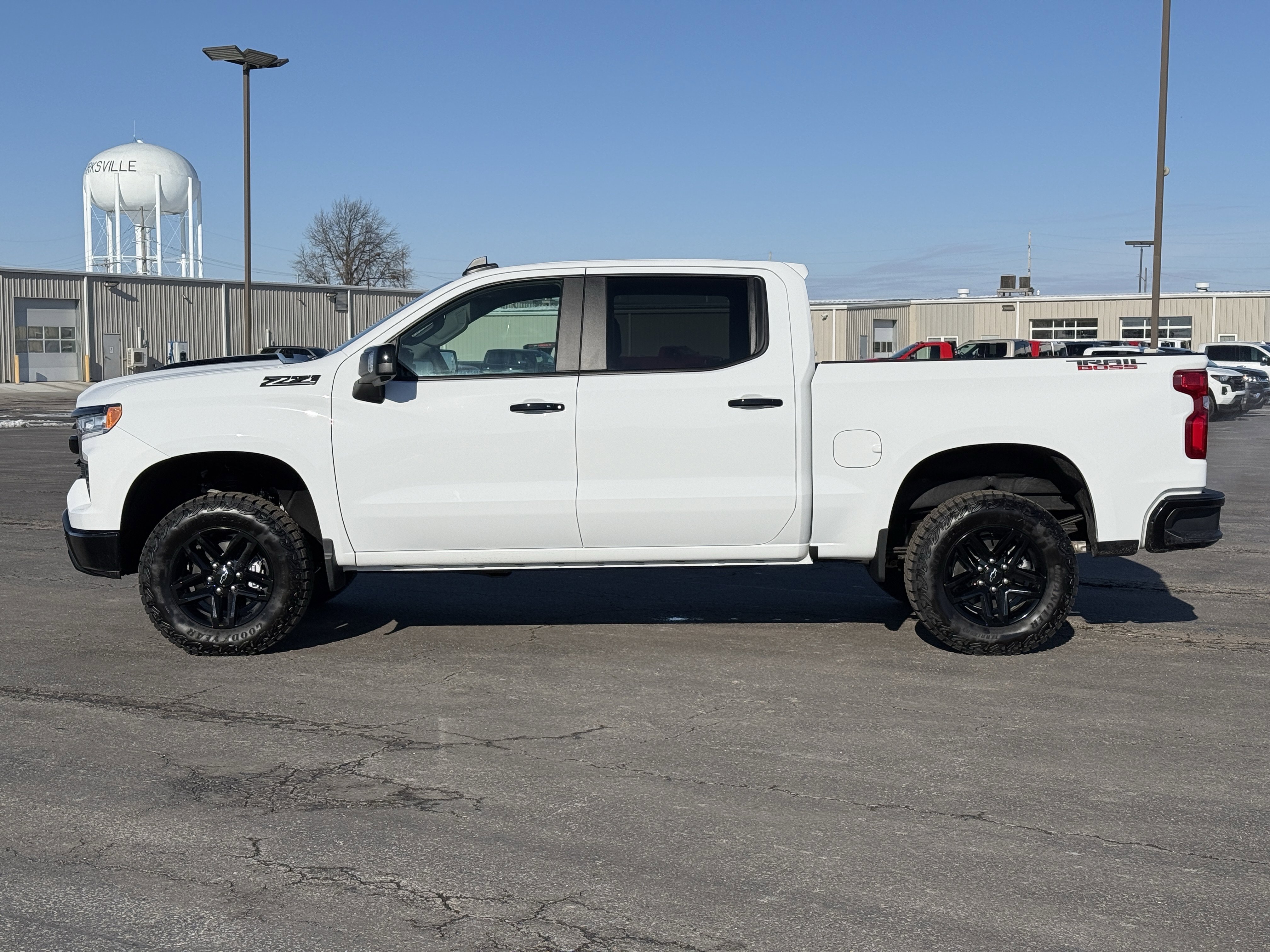 New 2026 Chevrolet Silverado 1500 LT Trail Boss w/ LT Trail Boss Premium Package image 7