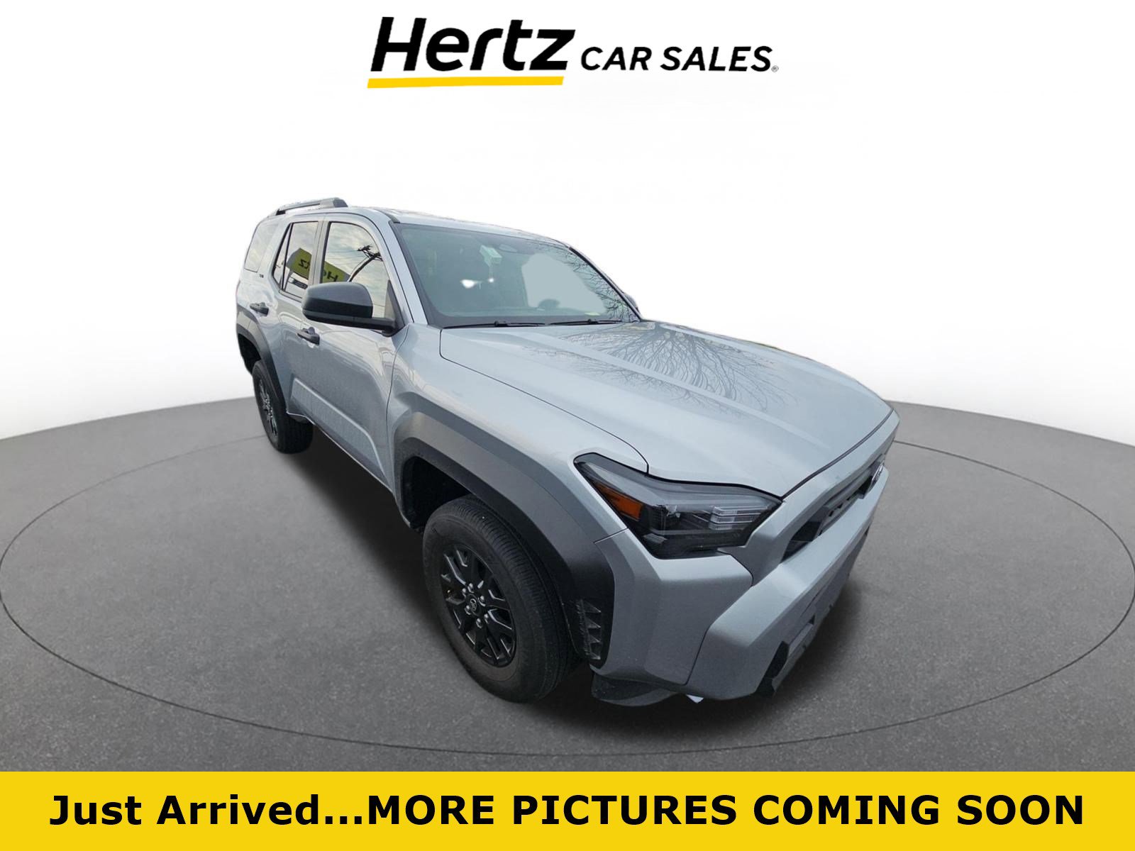 Used 2025 Toyota 4Runner SR5