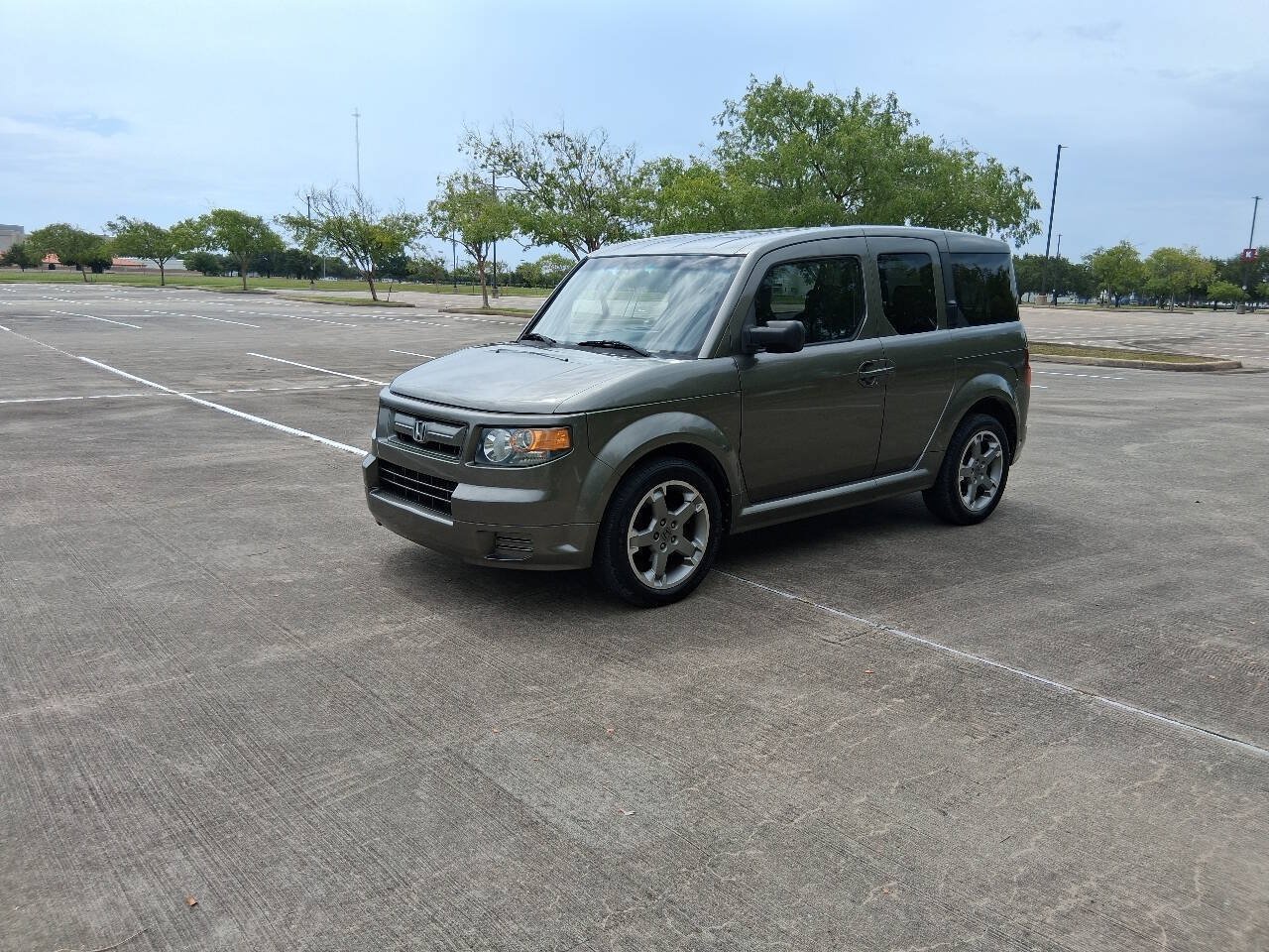 Used 2007 Honda Element SC image 2