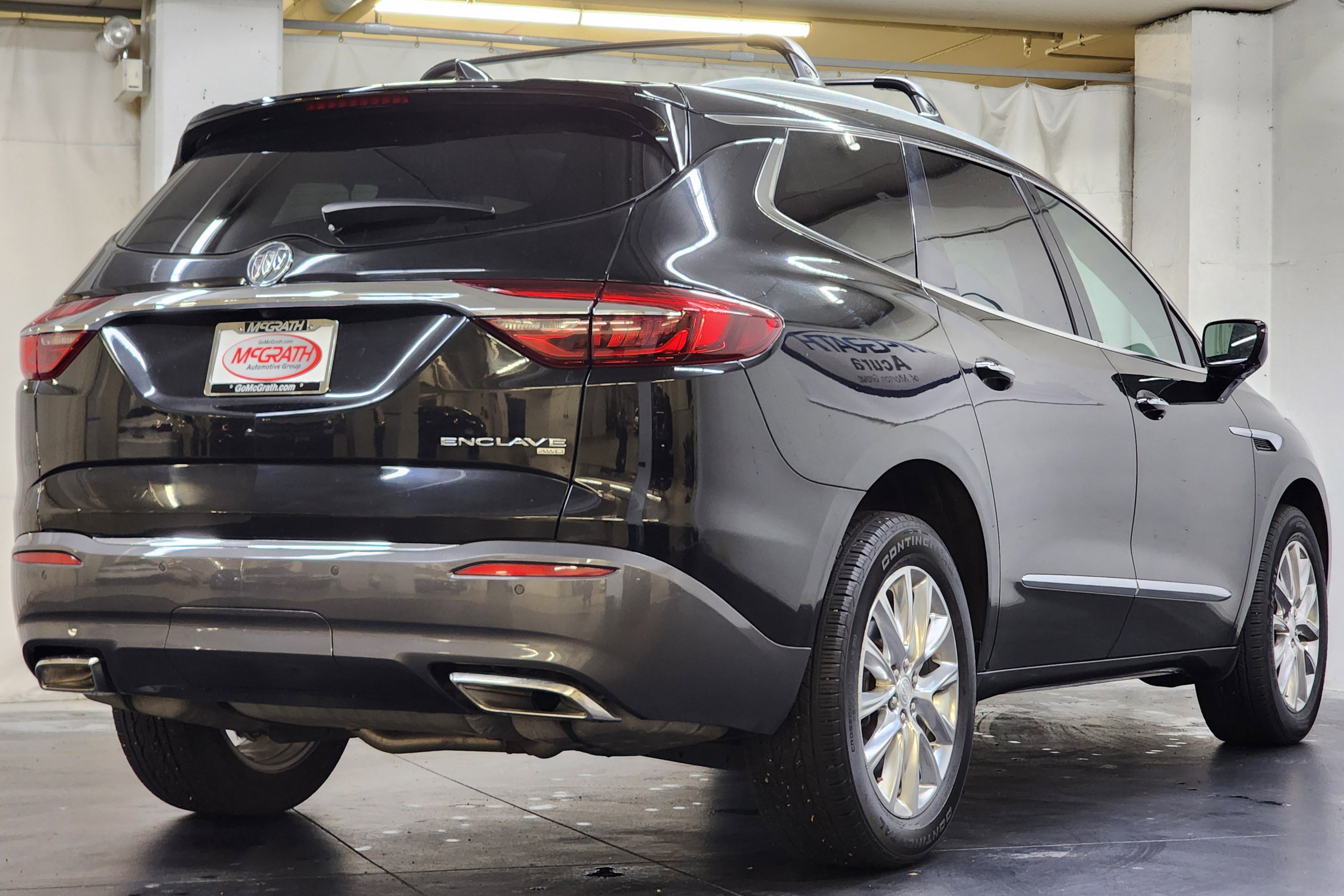 Used 2019 Buick Enclave Essence image 5