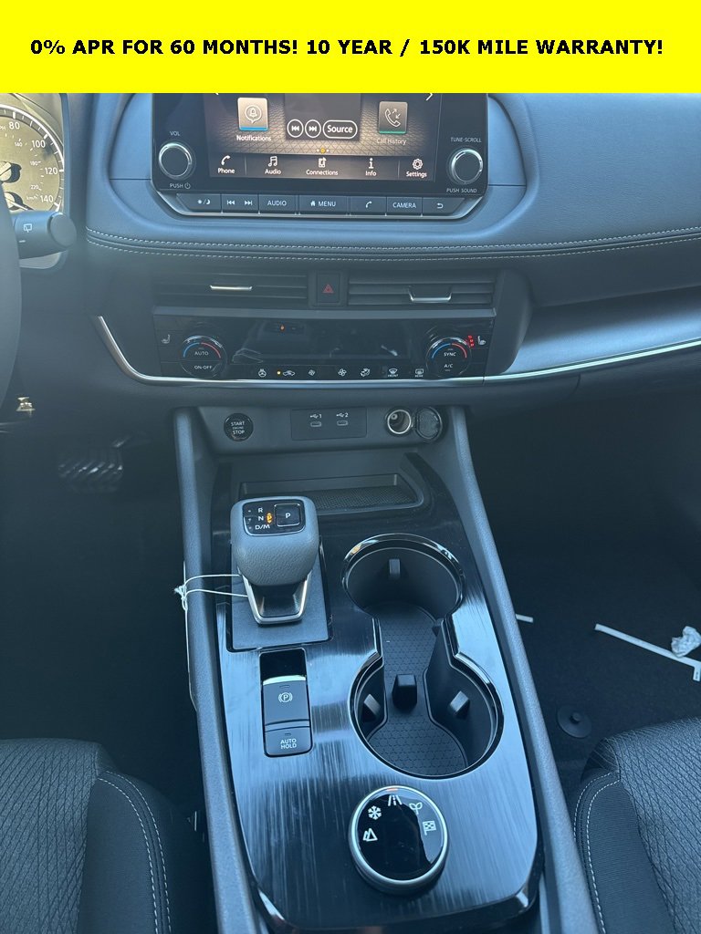 New 2026 Nissan Rogue SV w/ Cold Weather Package image 28