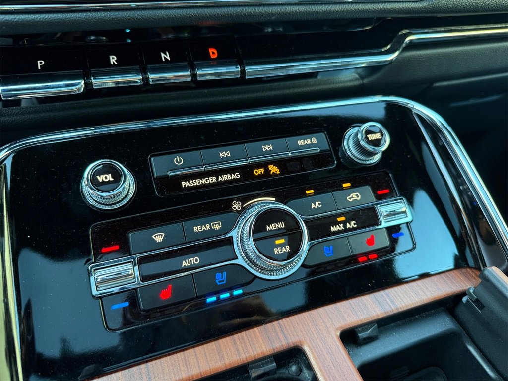 Used 2024 Lincoln Navigator L Reserve image 22