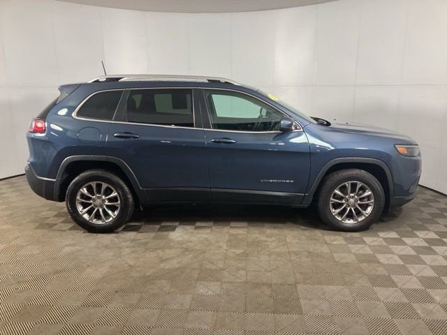 Used 2021 Jeep Cherokee Latitude Lux image 6
