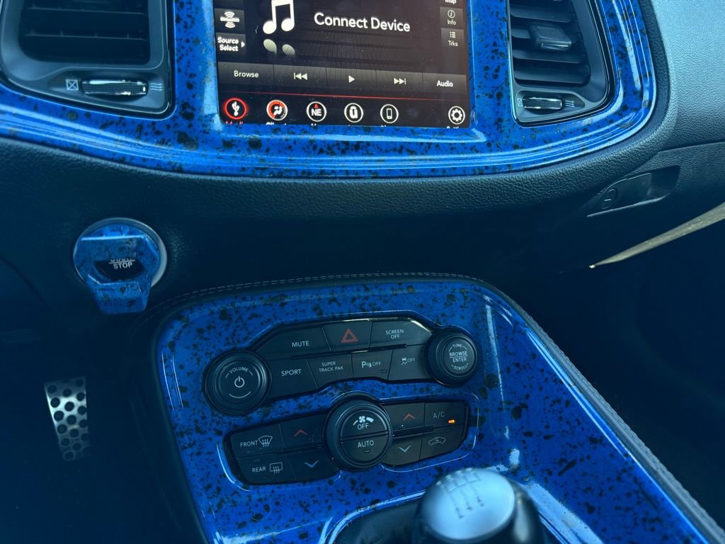 Used 2023 Dodge Challenger R/T w/ Blacktop Package image 18