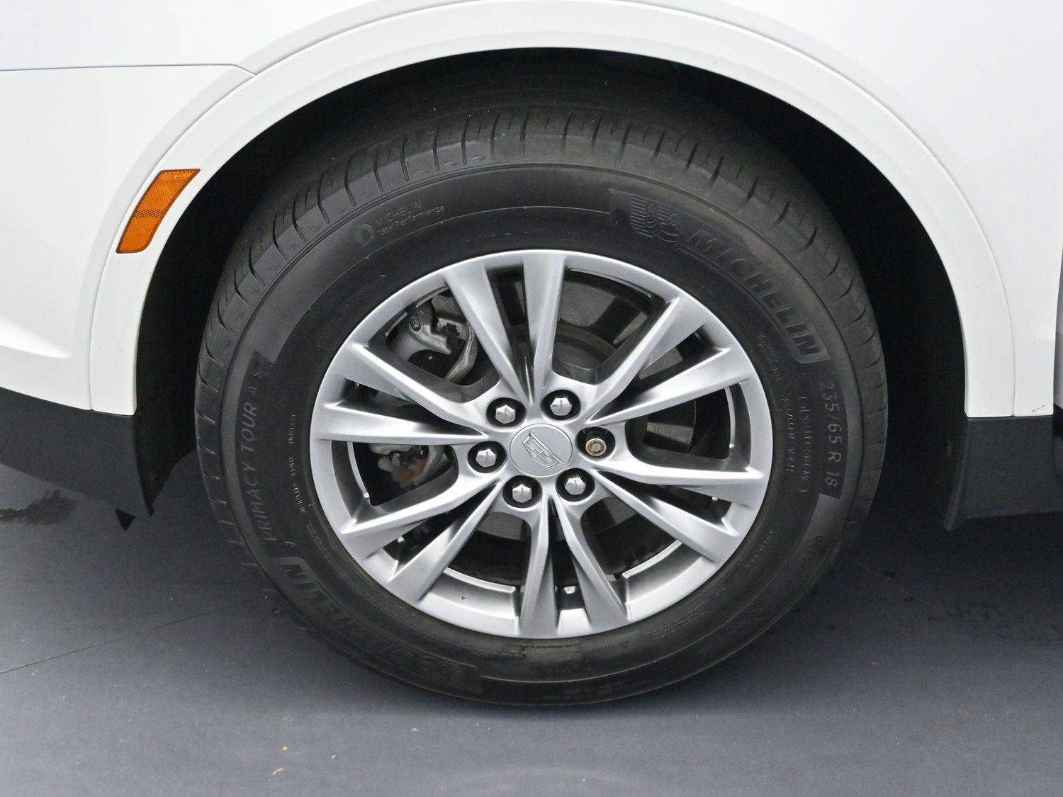 Certified 2023 Cadillac XT5 Premium Luxury image 33