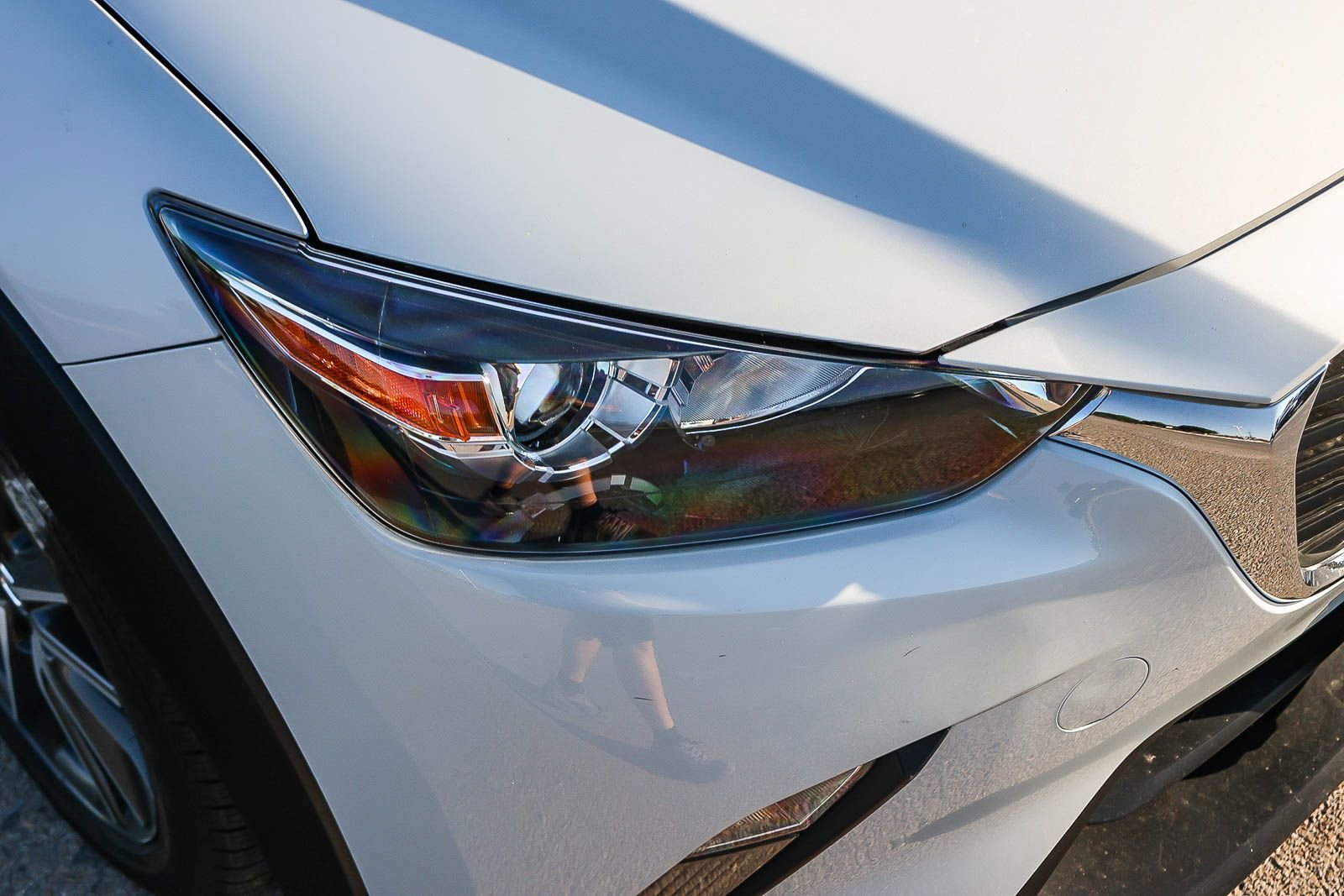 Used 2017 MAZDA CX-3 Touring FWD image 15