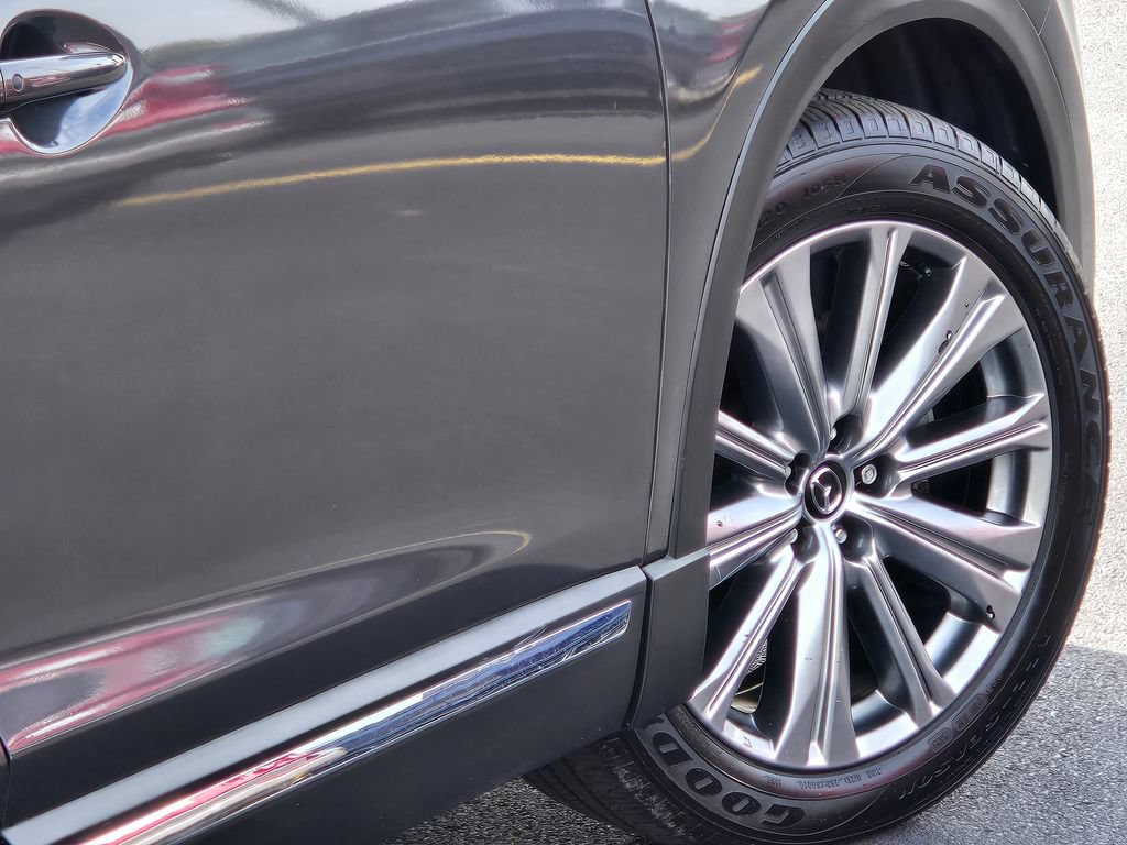 Used 2021 MAZDA CX-9 Signature AWD/4WD image 20