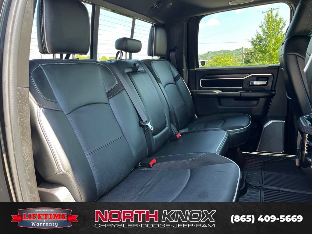 New 2026 RAM 2500 Laramie AWD/4WD image 26