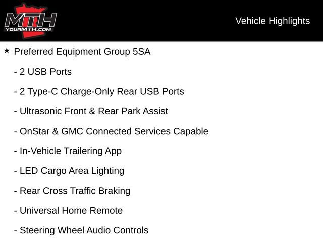 Used 2022 GMC Sierra 1500 Denali w/ Denali Reserve Package image 24