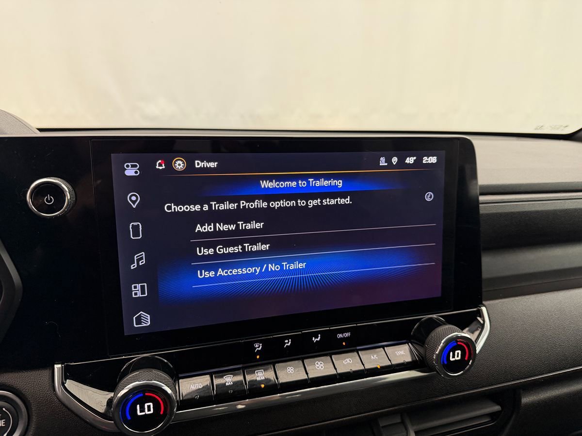 Used 2026 Chevrolet Colorado Trail Boss image 27