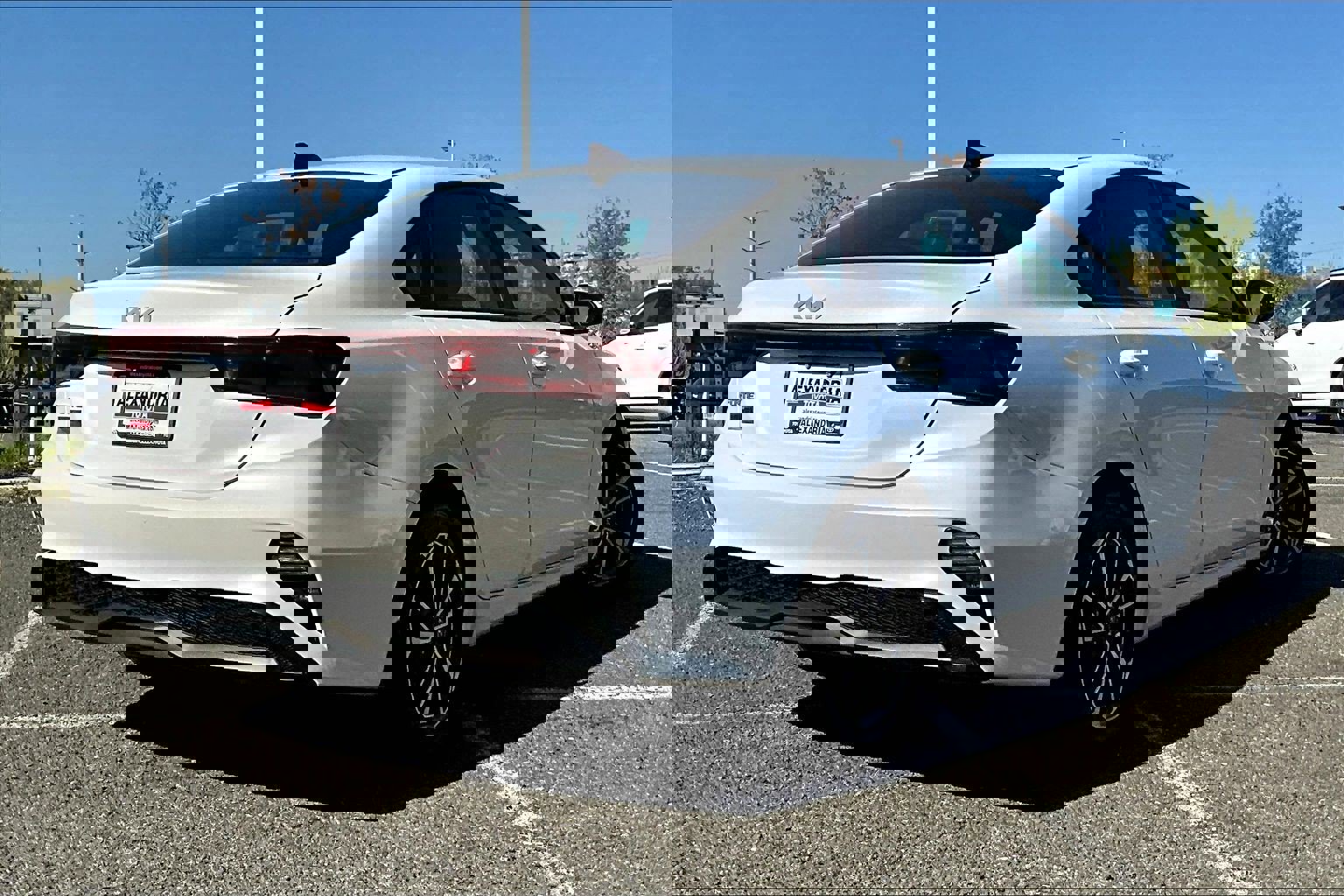 Used 2023 Kia Forte LXS w/ LXS Technology Package image 11