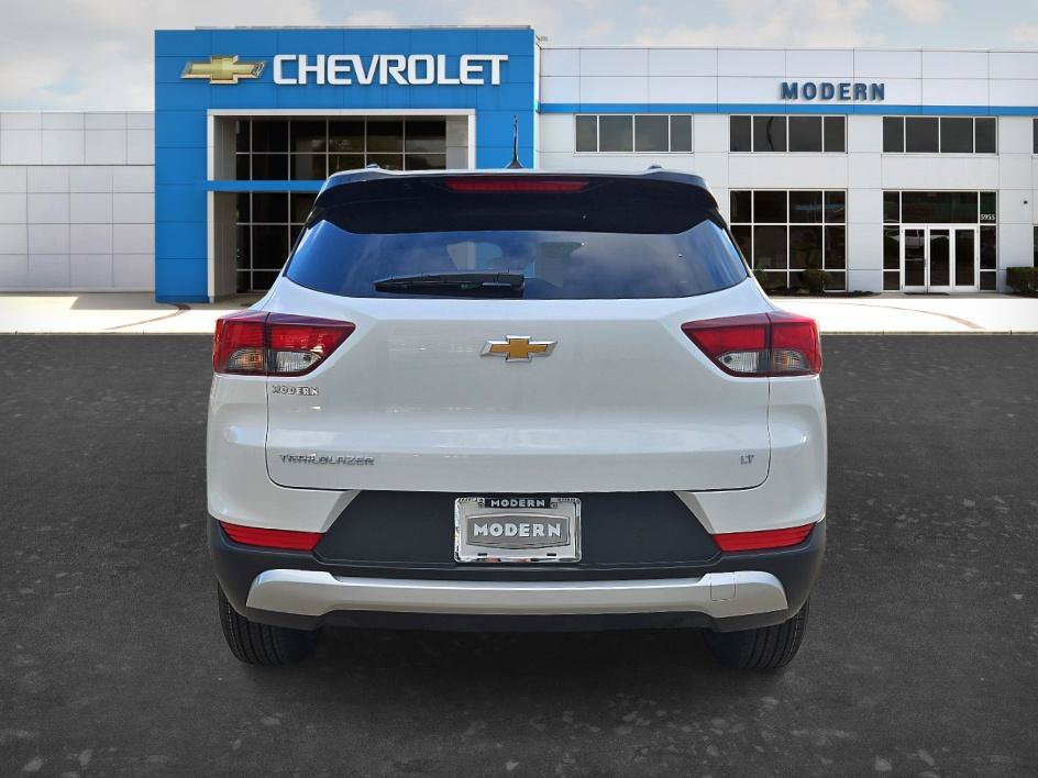 New 2026 Chevrolet TrailBlazer LT FWD image 4