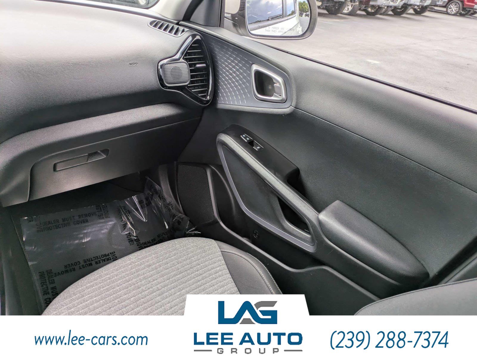 Used 2020 Kia Soul EX FWD image 13