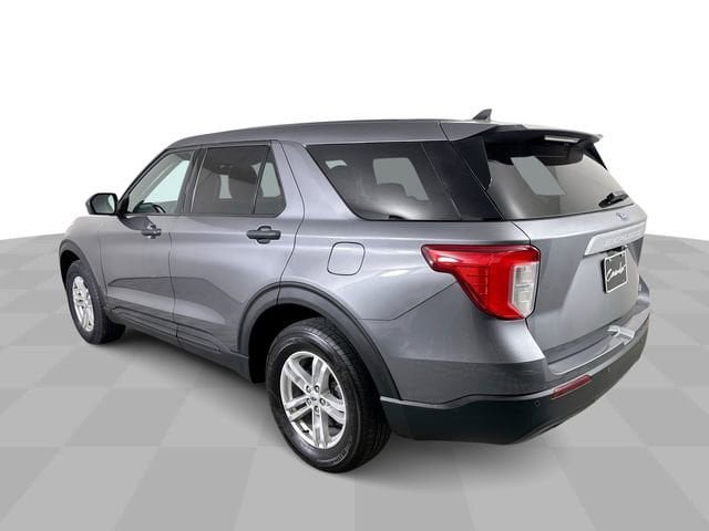 Used 2023 Ford Explorer 4WD image 6