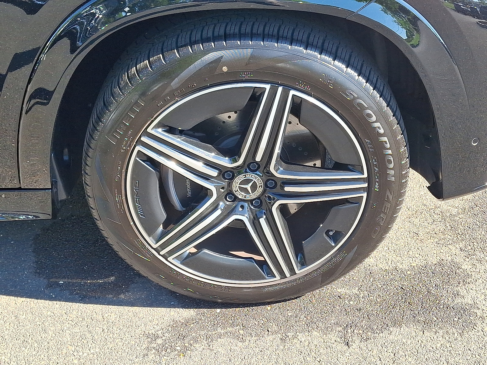 New 2026 Mercedes-Benz GLE 350 4MATIC image 7