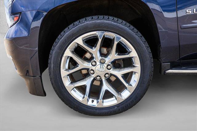 Used 2019 Chevrolet Suburban Premier w/ Max Trailering Package AWD/4WD image 9