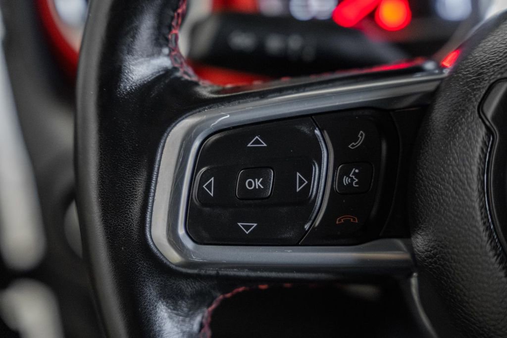 Certified 2021 Jeep Wrangler Rubicon image 34