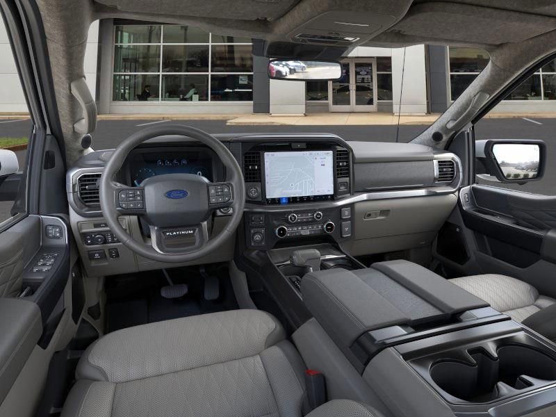 New 2026 Ford F150 Platinum w/ Equipment Group 703A Plus image 9