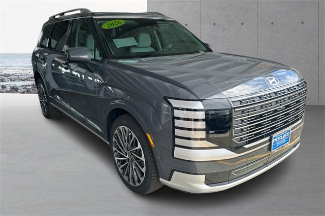 New 2026 Hyundai Palisade Calligraphy