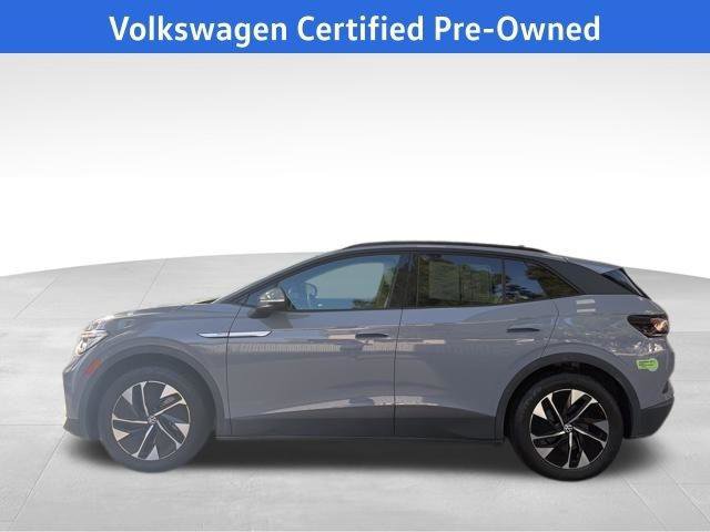 Certified 2022 Volkswagen ID.4 Pro S video 2