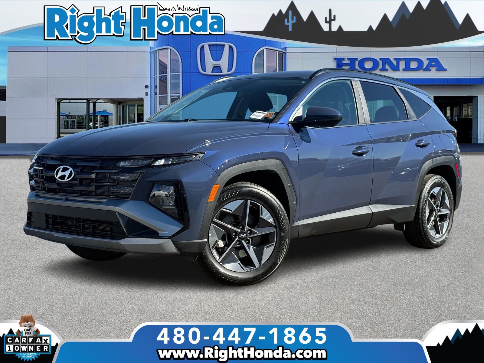 Used 2025 Hyundai Tucson SEL image 1