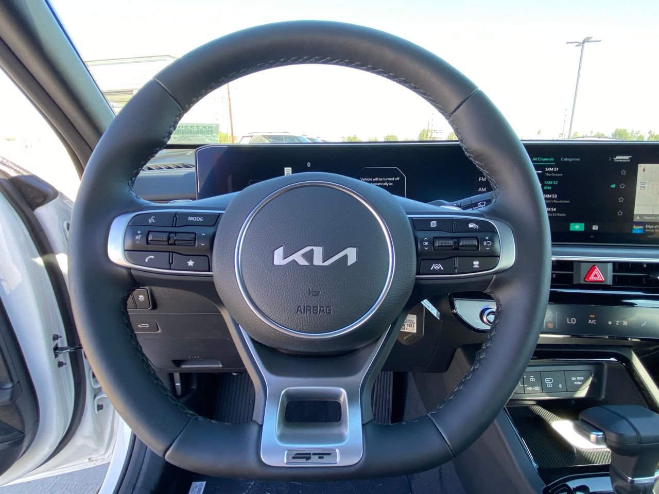 New 2026 Kia K5 GT image 16