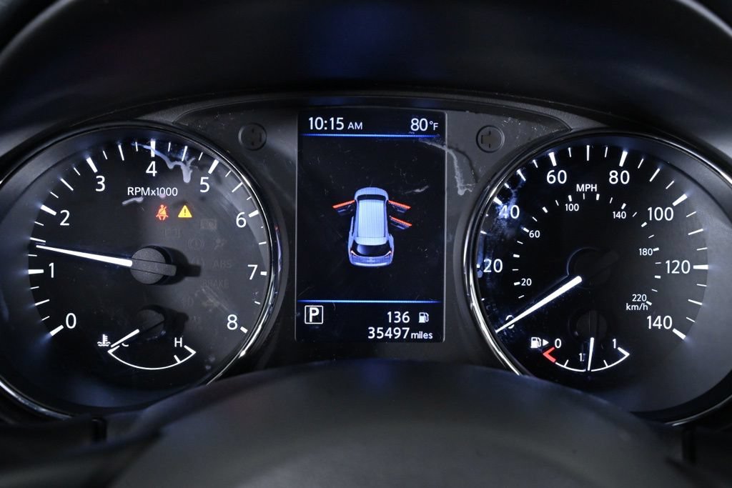 Used 2020 Nissan Rogue S AWD/4WD image 13