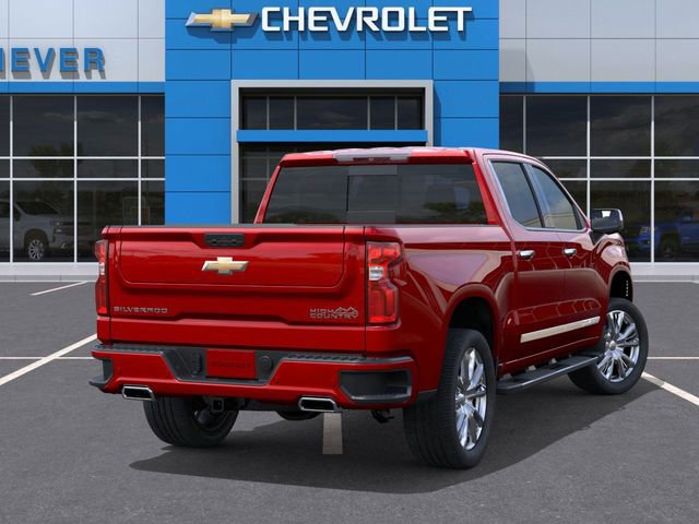 New 2026 Chevrolet Silverado 1500 High Country w/ High Country Premium Package image 4