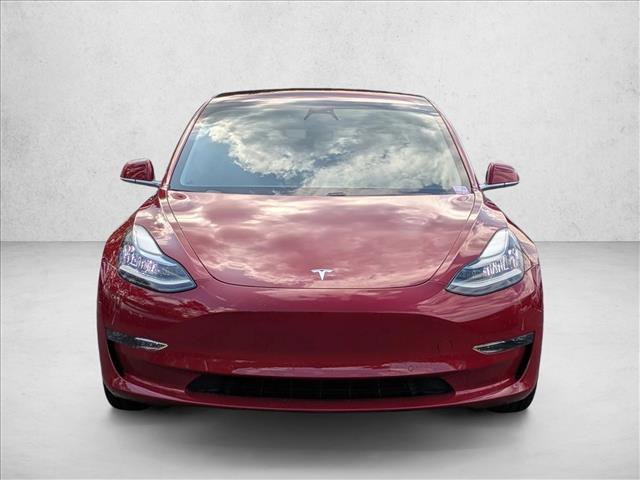 Used 2018 Tesla Model 3 Long Range RWD image 2