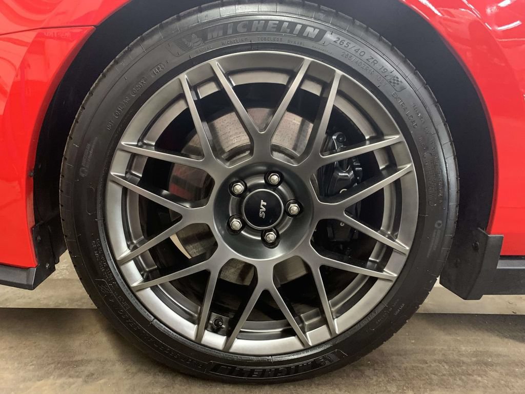 Used 2012 Ford Mustang Shelby GT500 w/ SVT Performance Pkg RWD image 76