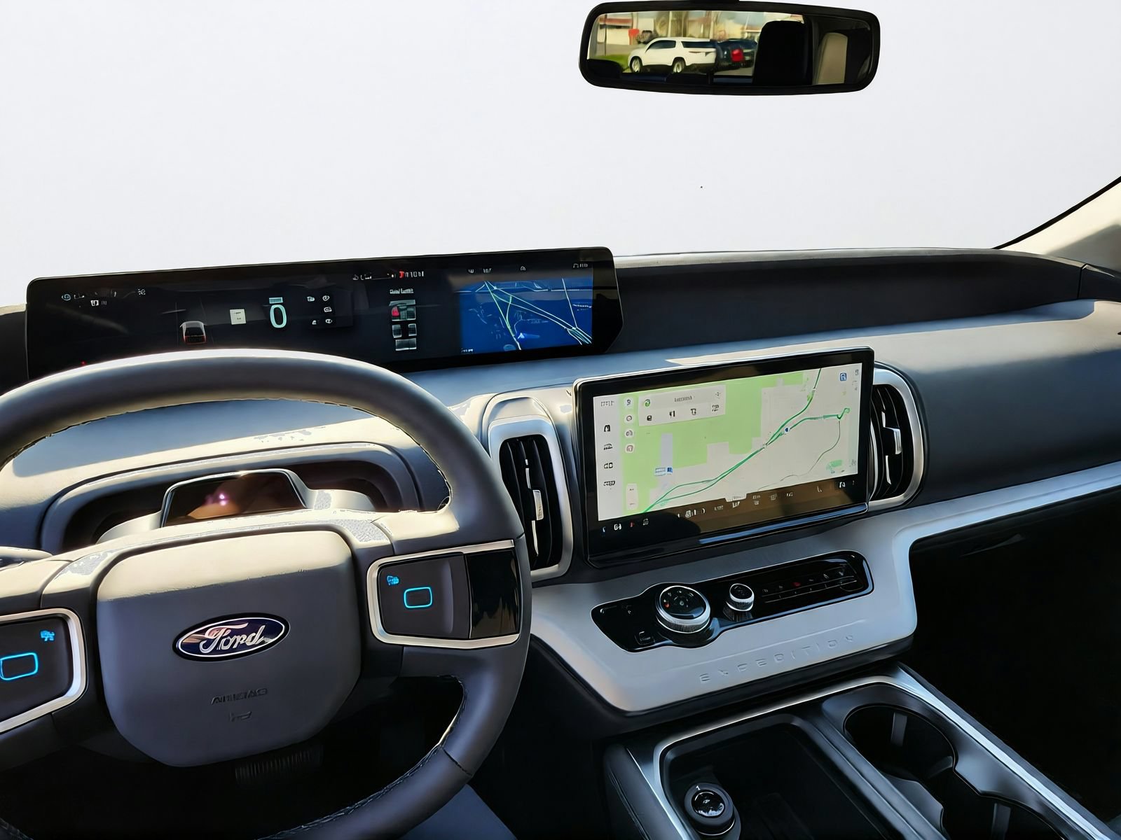New 2026 Ford Expedition Max Active AWD/4WD image 20