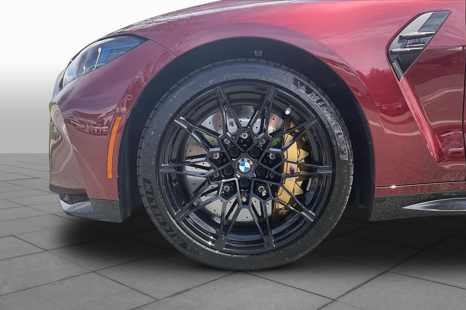 Used 2025 BMW M4 xDrive Competition w/ M Driver's Package AWD/4WD image 11