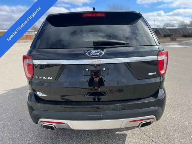 Used 2016 Ford Explorer Platinum image 5