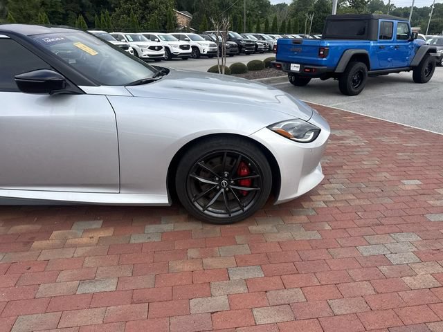 Used 2025 Nissan Z Performance w/ Floor Mat Package RWD image 17