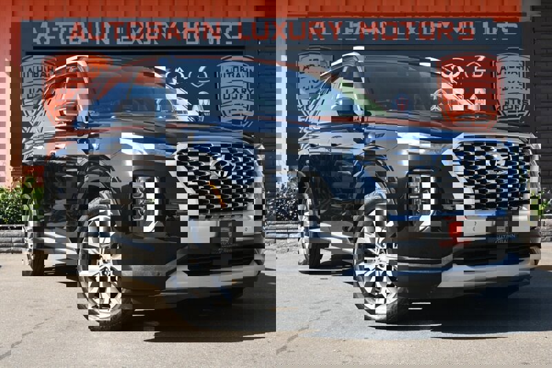 Used 2020 Hyundai Palisade SEL