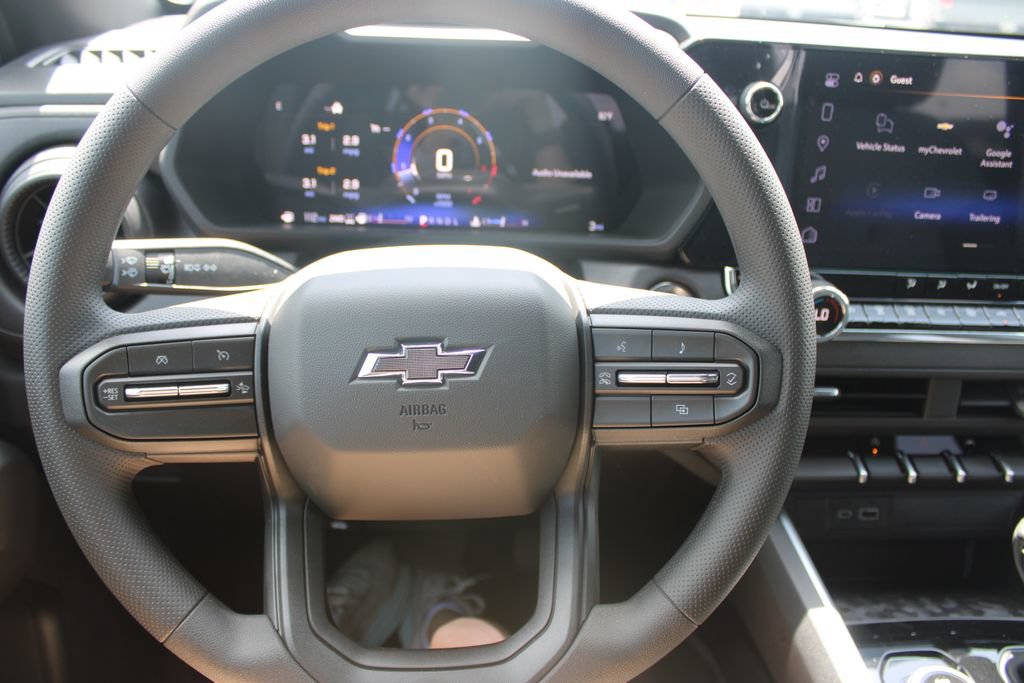 New 2026 Chevrolet Colorado Trail Boss AWD/4WD image 33