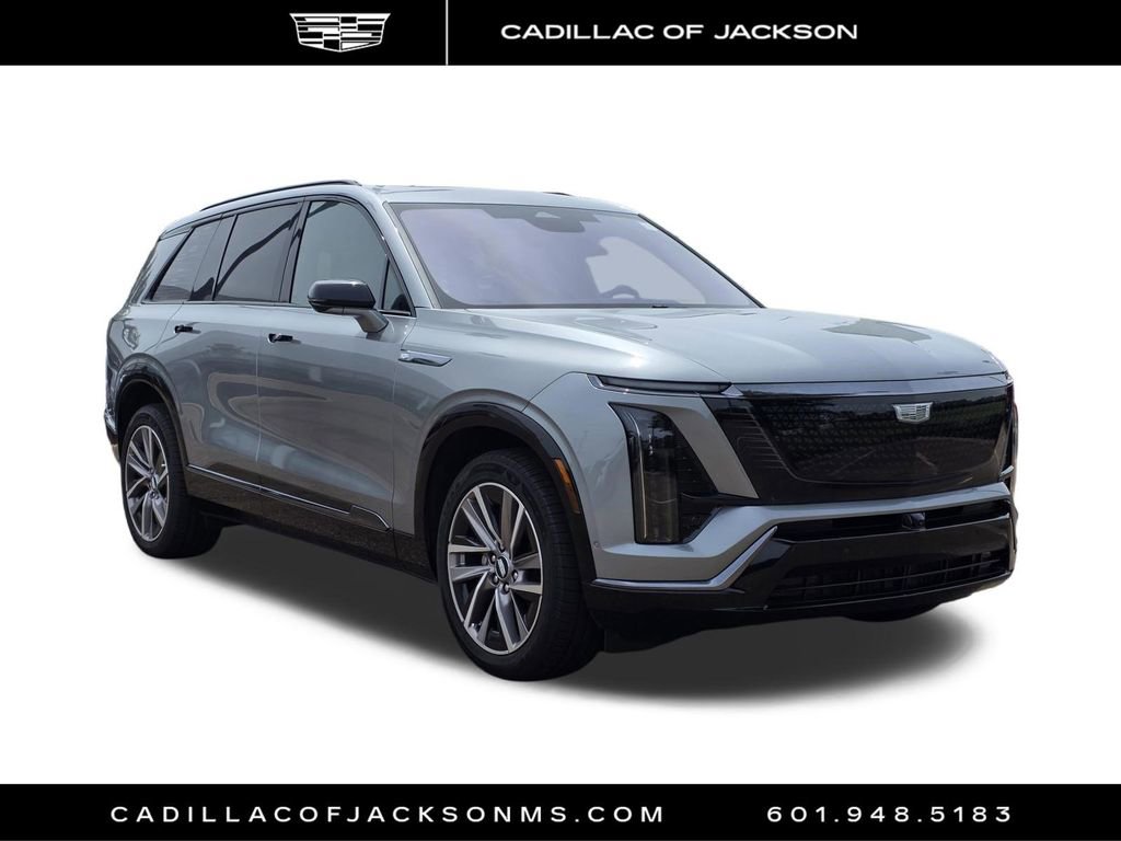 New 2026 Cadillac Vistiq Sport AWD/4WD image 3