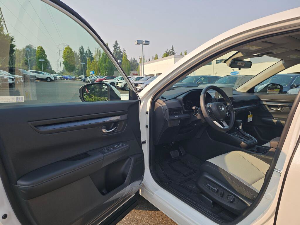 New 2026 Honda CR-V EX image 23