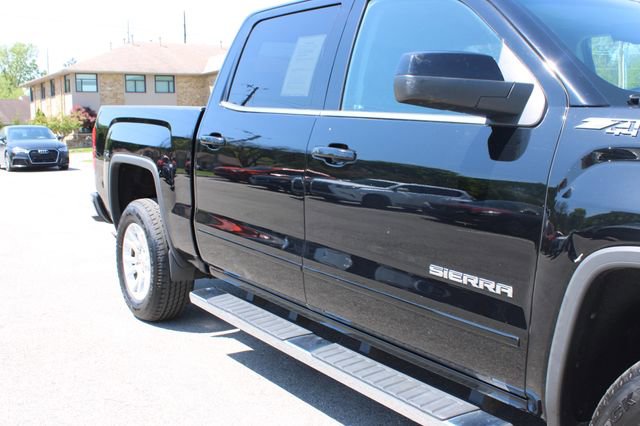 Used 2018 GMC Sierra 1500 SLE w/ SLE Value Package AWD/4WD image 47