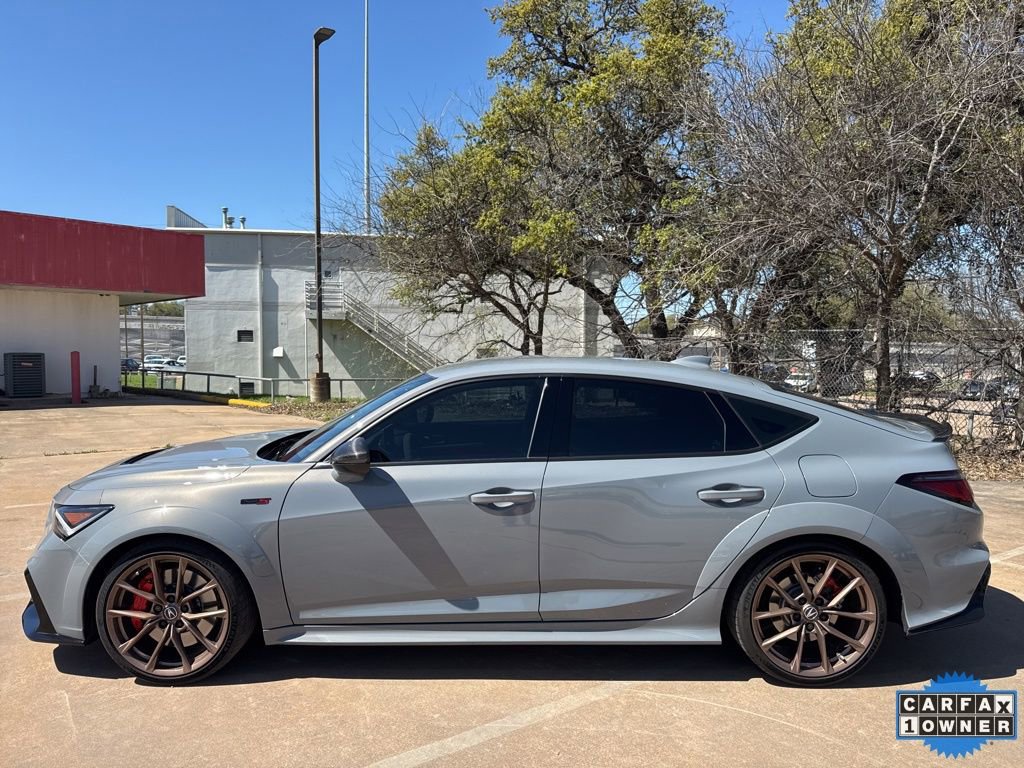 Certified 2026 Acura Integra Type S image 10