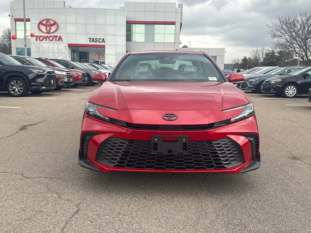 New 2026 Toyota Camry SE image 2