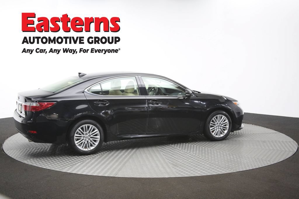 Used 2015 Lexus ES 350 w/ Luxury Package FWD image 53
