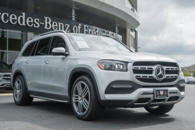 Used 2020 Mercedes-Benz GLS 450 4MATIC
