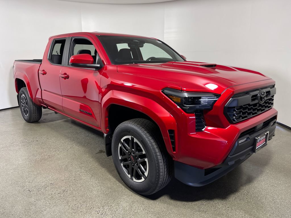 New 2026 Toyota Tacoma TRD Sport AWD/4WD image 1