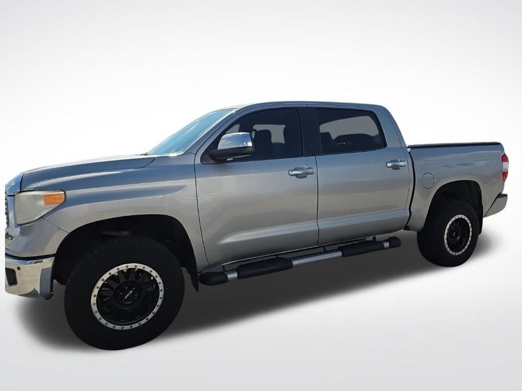 Used 2014 Toyota Tundra Limited w/ Limited Premium Package AWD/4WD image 34