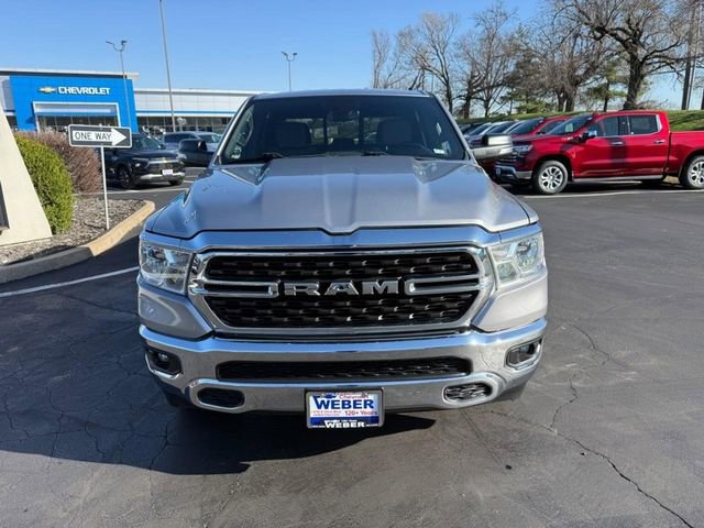 Used 2022 RAM 1500 Big Horn image 9