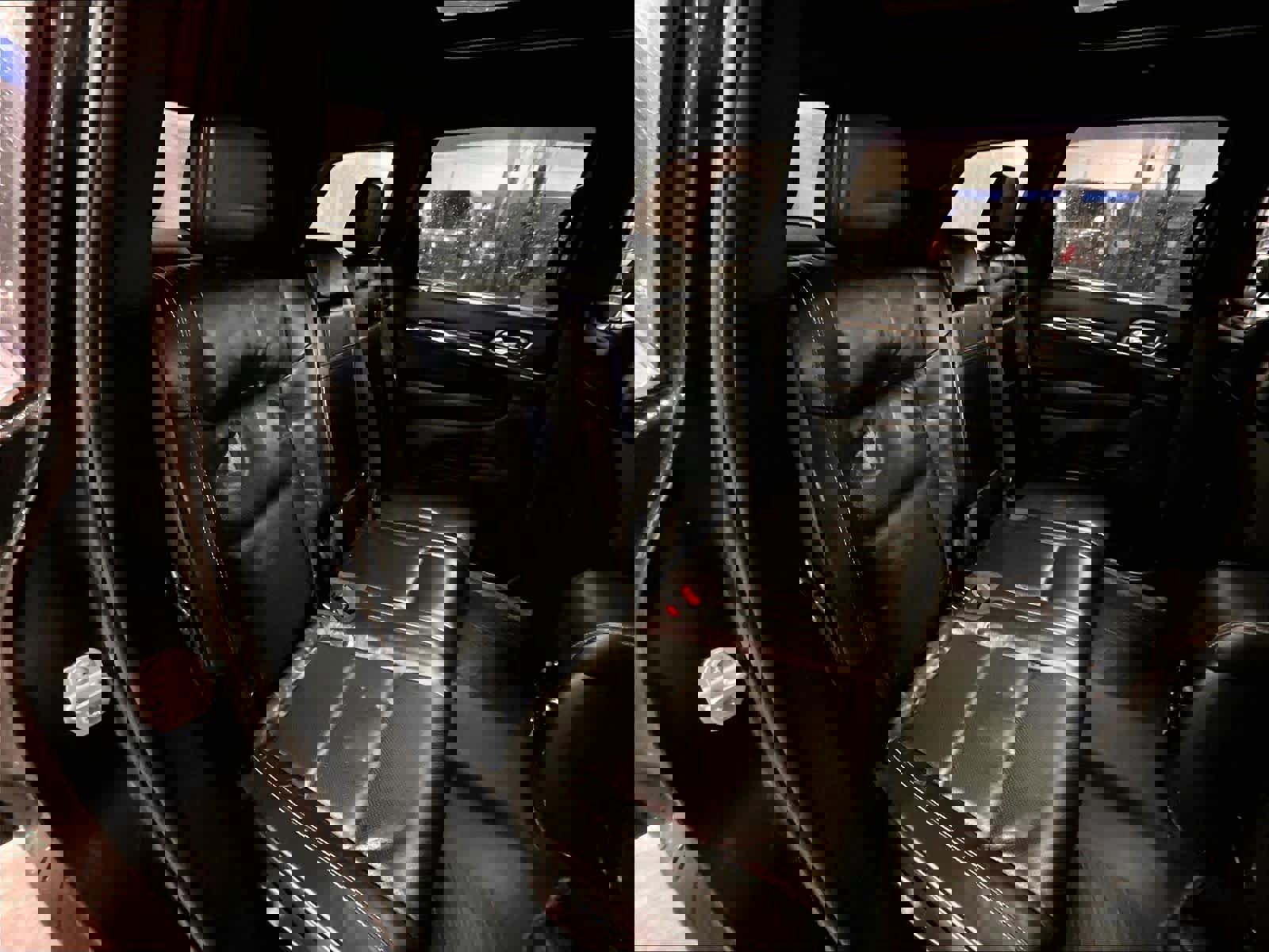 Used 2017 Jeep Grand Cherokee Overland image 16