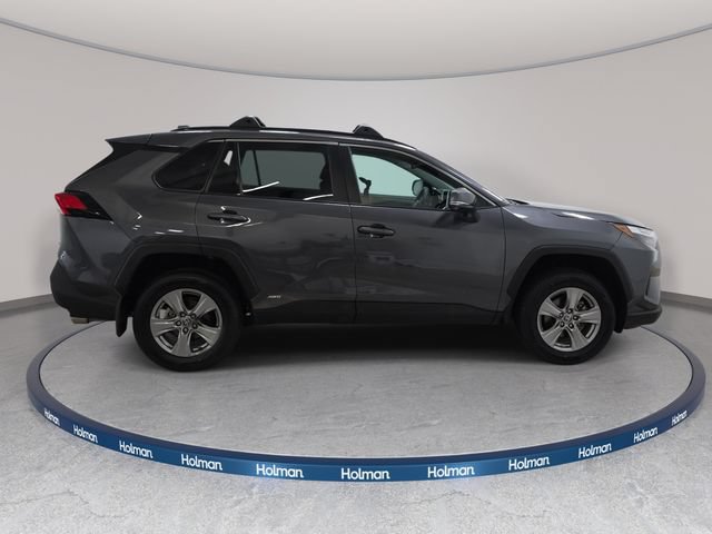 Certified 2024 Toyota RAV4 LE AWD/4WD image 4