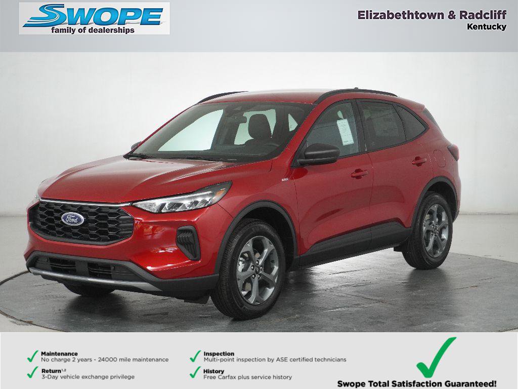 New 2026 Ford Escape ST-Line image 8